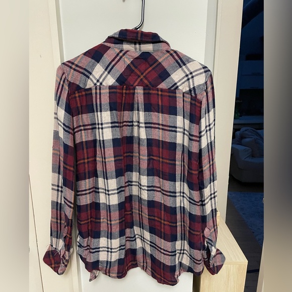 Rails flannel - Picture 2 of 3